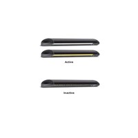 23 Series Amber/White Awning Light, 260mm - LED Autolamps