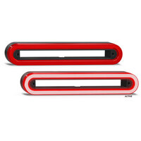 235 Series Diffused Tail Lamp, Twin Pack - LED Autolamps
