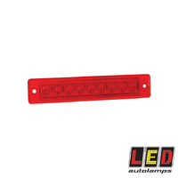 25 Series Brake & Tail Light, 12V - LED Autolamps