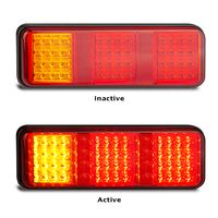 283 Series Combination Tail Light - LED Autolamps