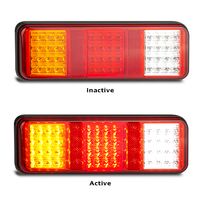 283 Series Combination Tail Light - LED Autolamps
