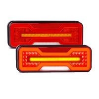 284 Series Sequential Tail Lights (Pair)