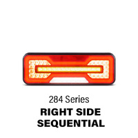 284 Series Sequential Tail Lights [Right Side]