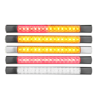 285 Series Black Bezel - LED Autolamps