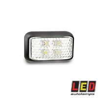 LED Autolamps 35 Series LED Marker Light