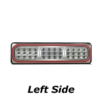 3852 Series Tail Light CSB Plug Single Left Side LED Autolamps