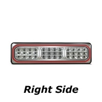 3852 Series Tail Light CSB Plug Single Right Side LED Autolamps