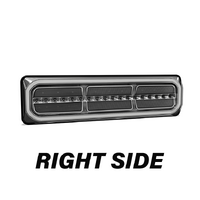 38541 Series CSB Right Side Tail Light