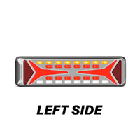 3857 Series Left Side with CSB Plug