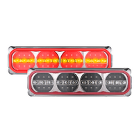 385ARRM Sequential Maxilamps Pair
