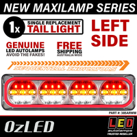 385ARWM Sequential Maxilamp Harness System Rear Lamps Left Side