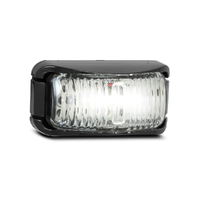 LED Autolamps Marker Lights - 42 Series Black