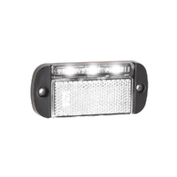 44 Series LED Marker Light White