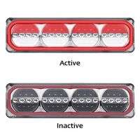 520 Series Rear Combination Lamp - Left Hand Side