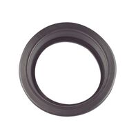 Black Rubber Grommet to suit round series Lamps