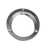 53101C Chrome Flange