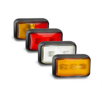 LED Autolamps Marker Lights - 58 Series