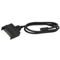 5C41B - 7 Pin Flat Plug