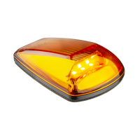 77 Series CAT6 Side Indicators Amber Lens (Pair)