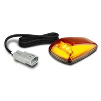 77 Series CAT6 Landcruiser Side Indicators