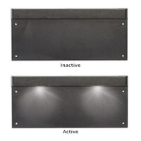 LED Autolamps LP1 Licence Plate Light