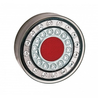 Maxilamp Single Stop/Tail/Ind/Reflector with 3M Tape