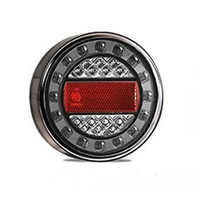 LED Autolamps Maxilamp Single Series LED Tail Light