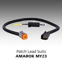 Vehicle Patch Lead TO SUIT AMAROK 2023 onwards