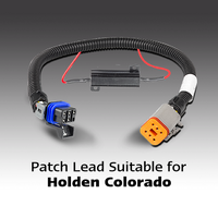 Vehicle Patch Lead to suit Amarok PATCH-AMAROK5LR LED Autolamps 