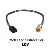 LDV Tail Light Patch Lead (2 Pack)
