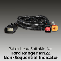 NextGen Ranger MY22 Patch Lead - Non Sequential Indicators