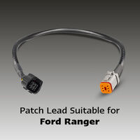 Vehicle Patch Leads Ford Ranger/Raptor