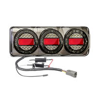 Maxilamp C3 series Plug & Play LED Tail Lamp with Plug Lead
