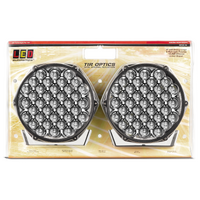 9 Inch LED Autolamps TIR OPTICS Driving Lights