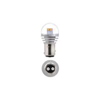 12V BAY15D P21/5W LED GLOBES 2700K (Blister pack of 2) - NARVA Part No. 18224BL