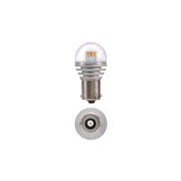 24V BA15S P21W LED GLOBE 6000K (Blister pack of 1) - NARVA Part No. 18322BL