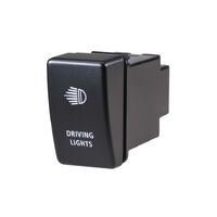 OE STYLE HOLDEN/ISUZU SWITCH - DRIVING LIGHT - NARVA Part No. 63328BL