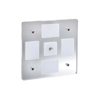 10-30 VOLT INTERIOR LAMP DIMMING With SWITCH 6000K - NARVA Part No. 87488