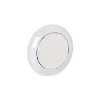 12V Round Saturn LED Interior Lamp - NARVA Part No. 87500-12