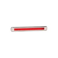 9-33V MODEL 39 LED STOP/TAIL LAMP STAINLESS STEEL COVER (Blister pack of 1) - NARVA Part No. 93912BL