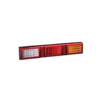 9-33 VOLT MODEL 49 LED REAR DIRECTION INDICATOR, STOP LAMP, REVERSE AND TRIPLE TAIL LAMP - NARVA Part No. 94956