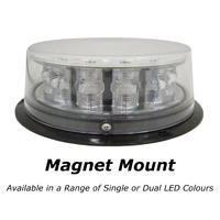 OZBEACON 18 LED Magnet Mount Beacon