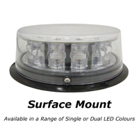 OZBEACON 18 LED Surface Mount Beacon