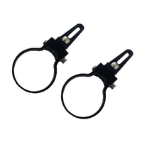 2.25 inch Bullbar / Bar "O" Mount for LED Lightbars (SET OF 2)
