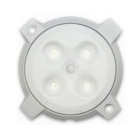 MEGALUX ENVIRO 350LM 12V + PIR SENSOR SURFACE MOUNT