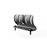 mPower 3” 90 Degree +15 Degree Adjustable bracket