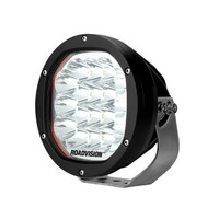 Roadvision LED Driving Light 7 DX Series Spot Beam 9-32V 18 x 5W LEDs 90W 7200lm IP67 with Clear/Spread Cover Roadvision Dominator Extreme"