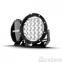 LED Driving Light Set 7" DLE Series Spot Beam 11-32V 7200lm 6000K IP68 210W Per Set Roadvision Essentials Series