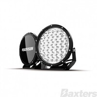 LED Driving Light Set 9" DLE Series Spot Beam 11-32V 10200lm 6000K IP68 320W Per Set Roadvision Essentials Series