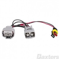 High Beam Patch Harness to Suit Toyota Hilux N80 Fitted with Factory Bi-LED Headlights (8 pin)